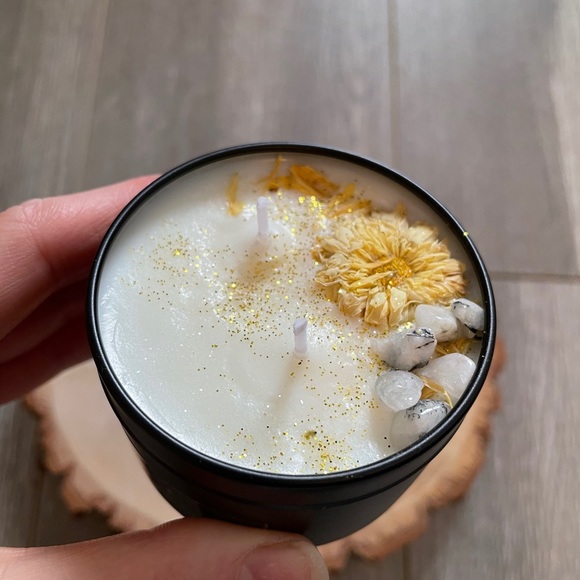 *Healing Magic* Soy Wax Candle - Picture 4 of 6